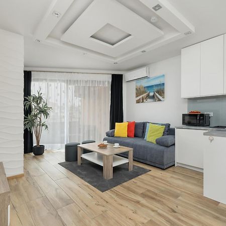 Apartamenty Horyzont Seaview By Rent Like Home Miedzyzdroje Eksteriør billede