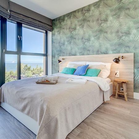 Apartamenty Horyzont Seaview By Rent Like Home Miedzyzdroje Eksteriør billede