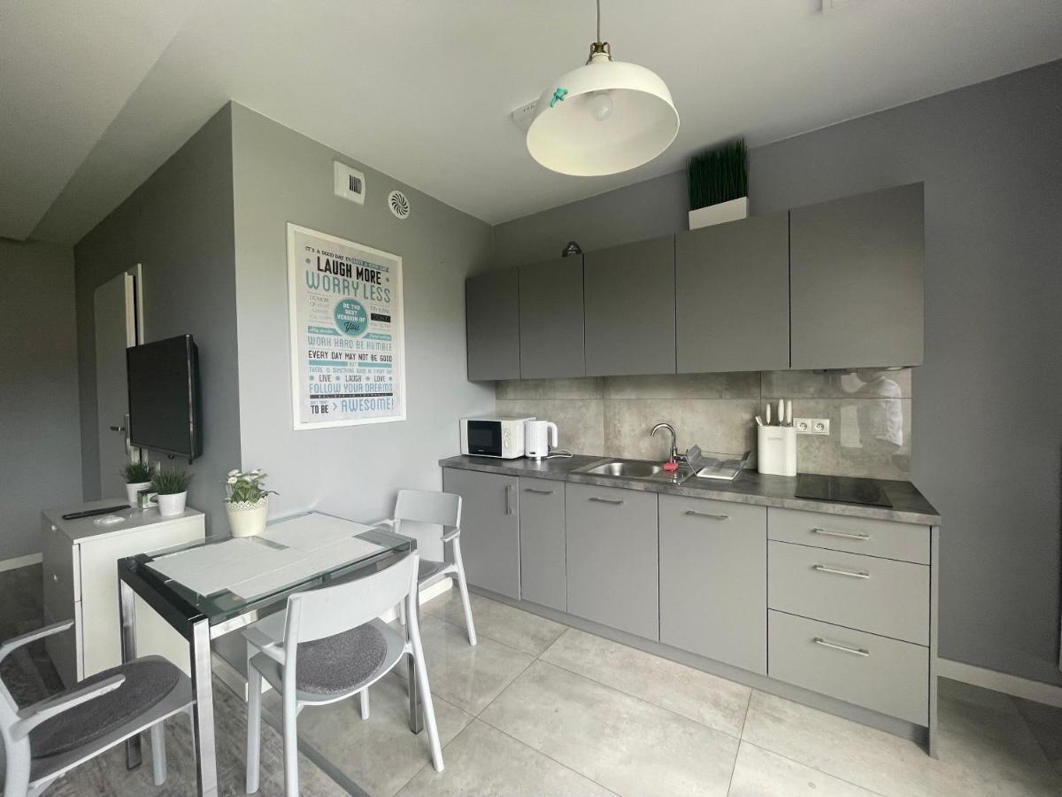 Apartamenty Horyzont Seaview By Rent Like Home Miedzyzdroje Eksteriør billede