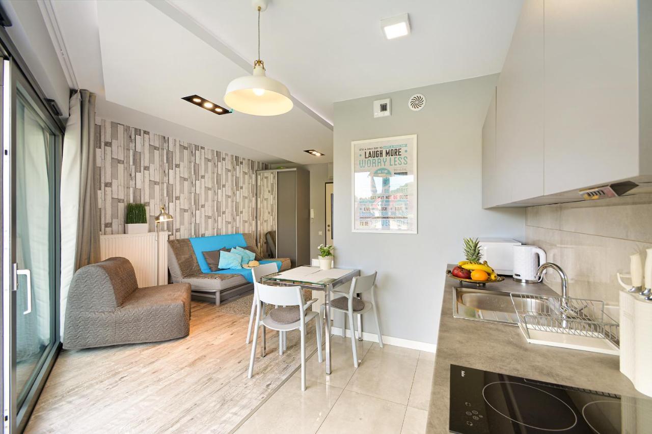 Apartamenty Horyzont Seaview By Rent Like Home Miedzyzdroje Eksteriør billede