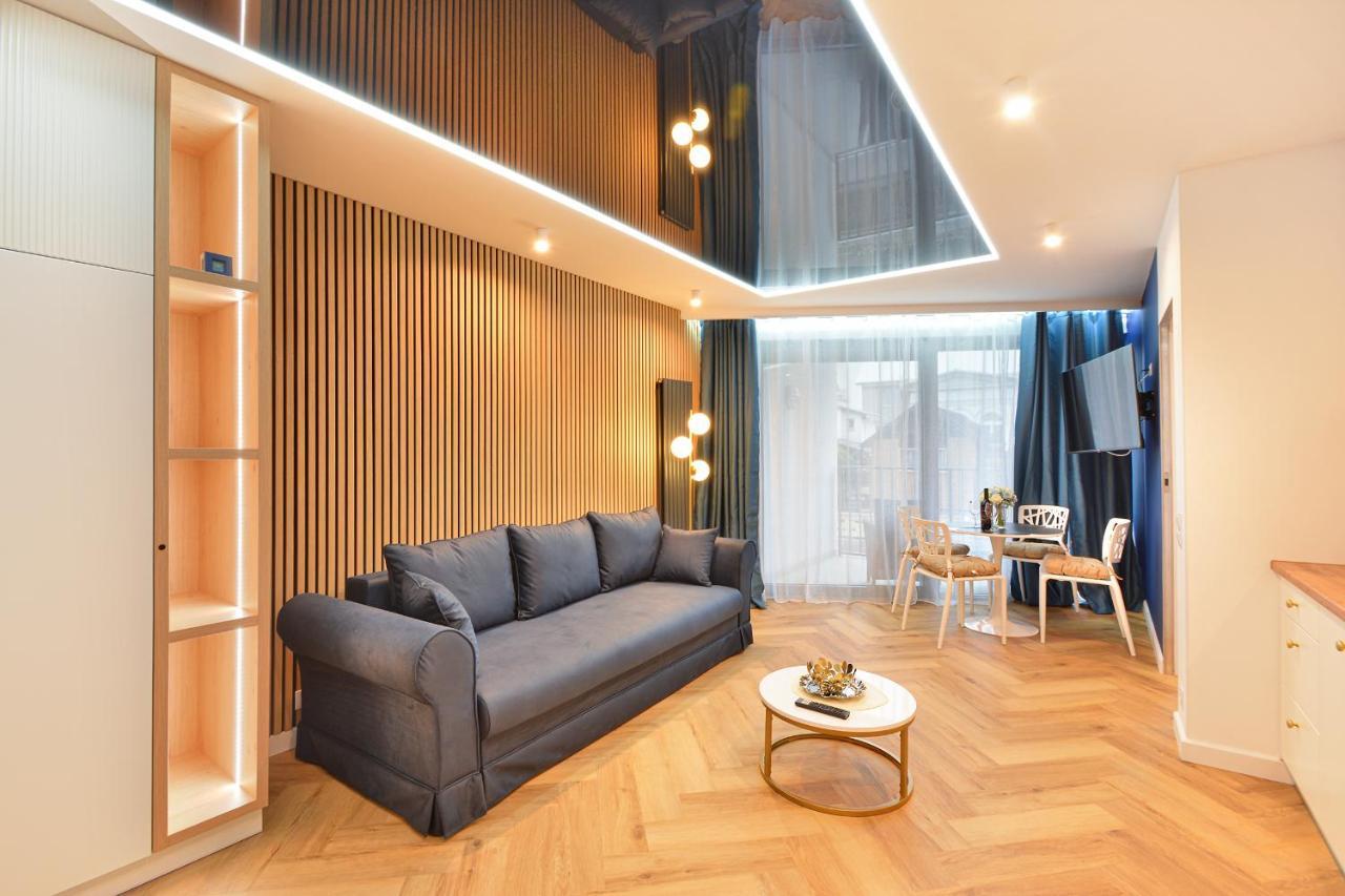 Apartamenty Horyzont Seaview By Rent Like Home Miedzyzdroje Eksteriør billede