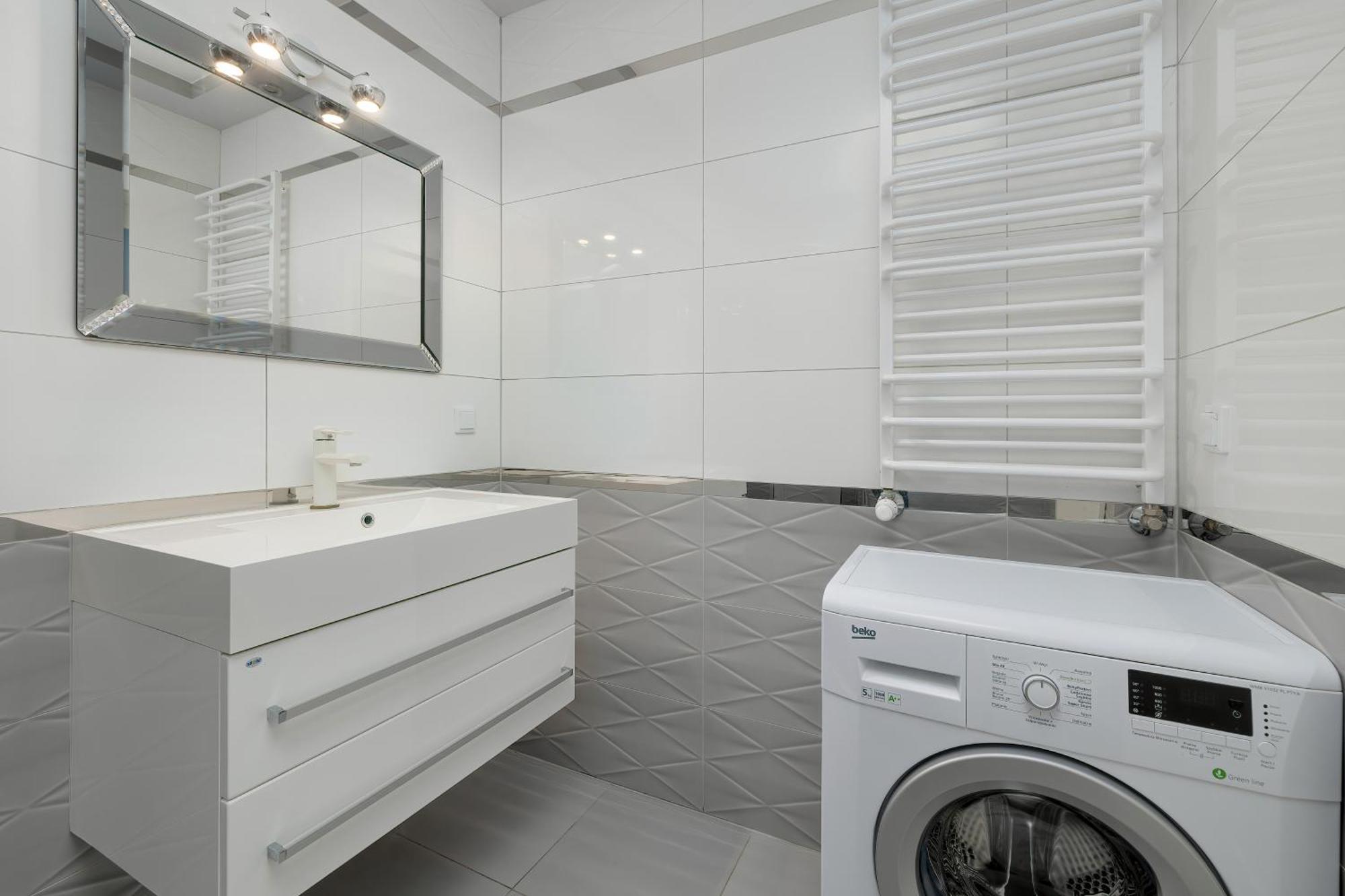 Apartamenty Horyzont Seaview By Rent Like Home Miedzyzdroje Eksteriør billede