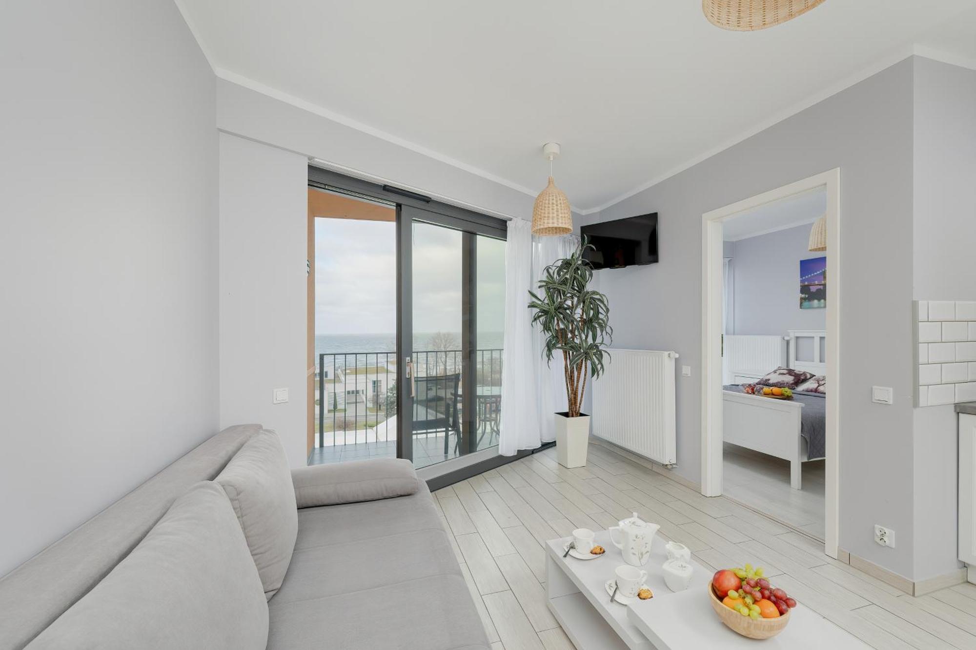 Apartamenty Horyzont Seaview By Rent Like Home Miedzyzdroje Eksteriør billede