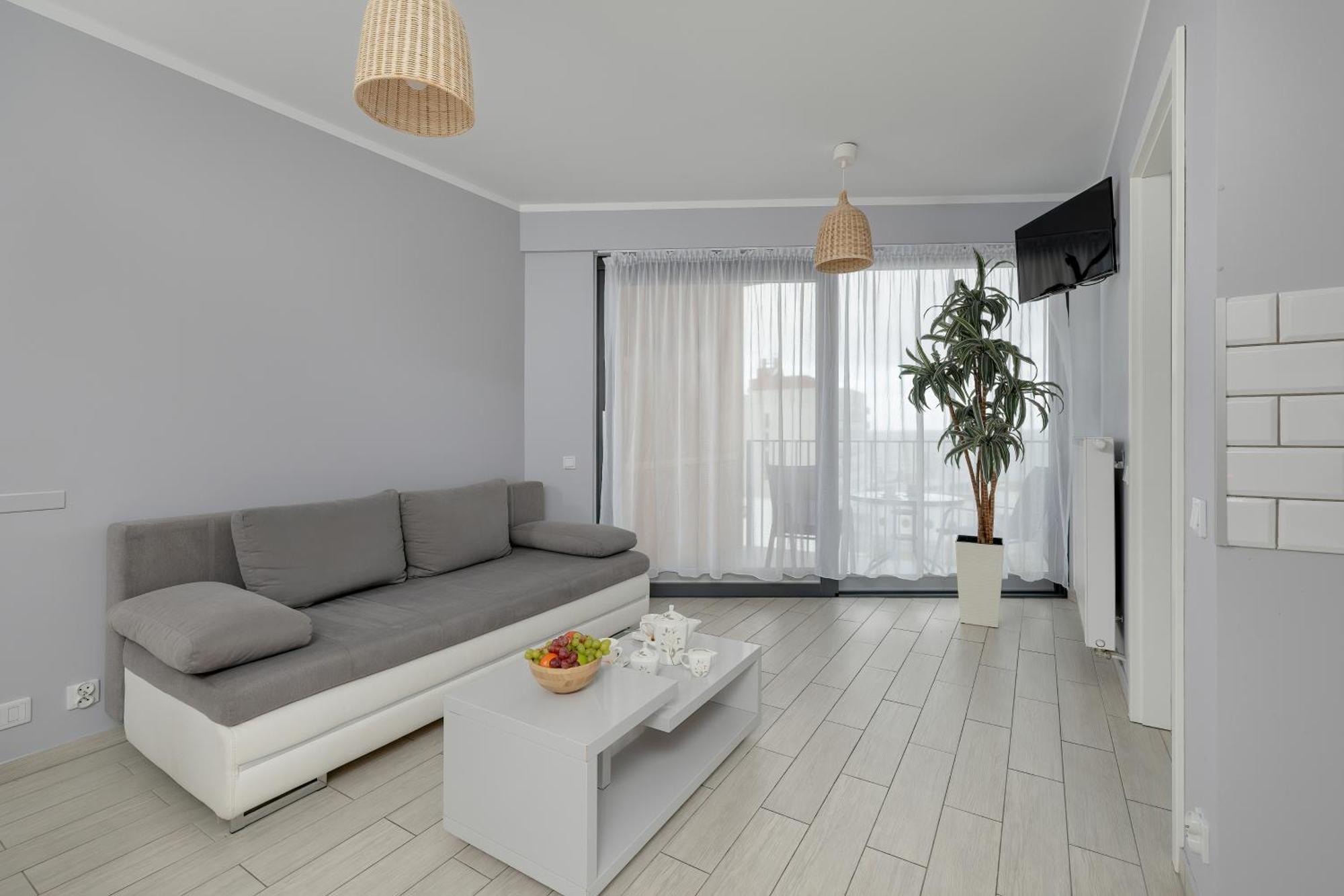 Apartamenty Horyzont Seaview By Rent Like Home Miedzyzdroje Eksteriør billede