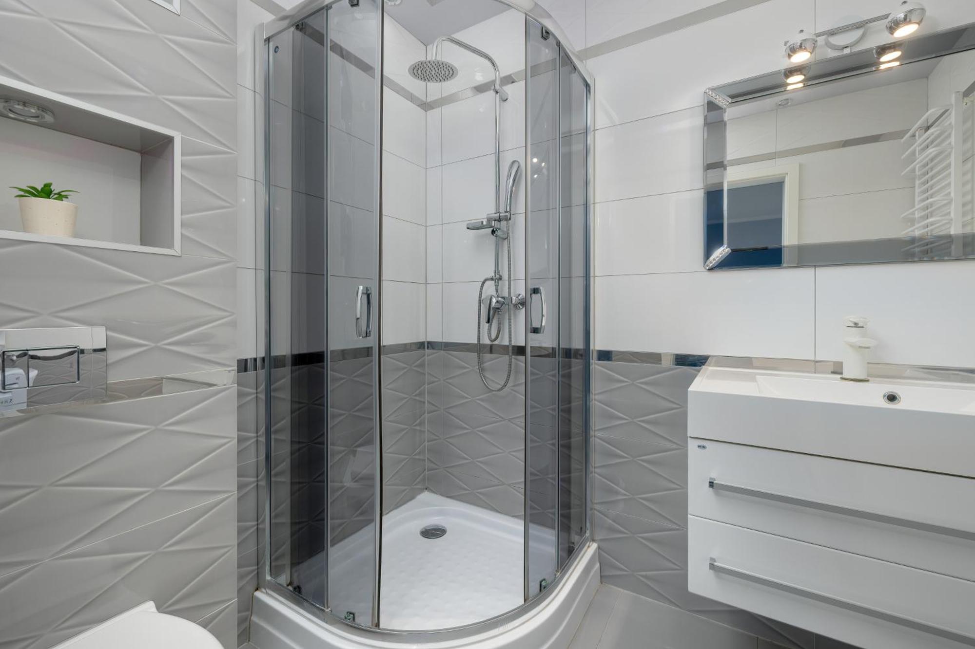 Apartamenty Horyzont Seaview By Rent Like Home Miedzyzdroje Eksteriør billede