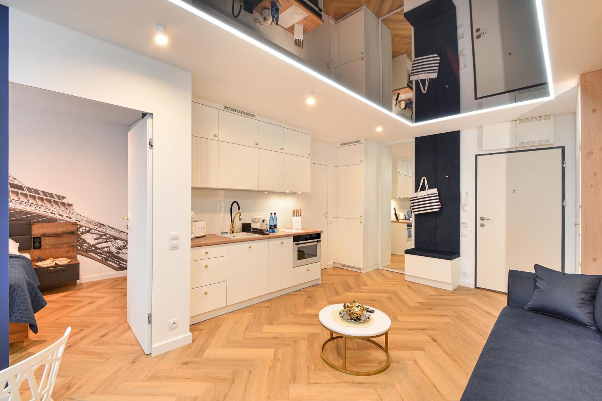 Apartamenty Horyzont Seaview By Rent Like Home Miedzyzdroje Eksteriør billede