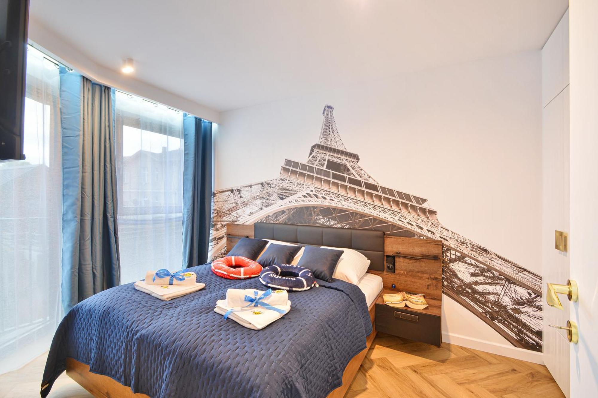 Apartamenty Horyzont Seaview By Rent Like Home Miedzyzdroje Eksteriør billede