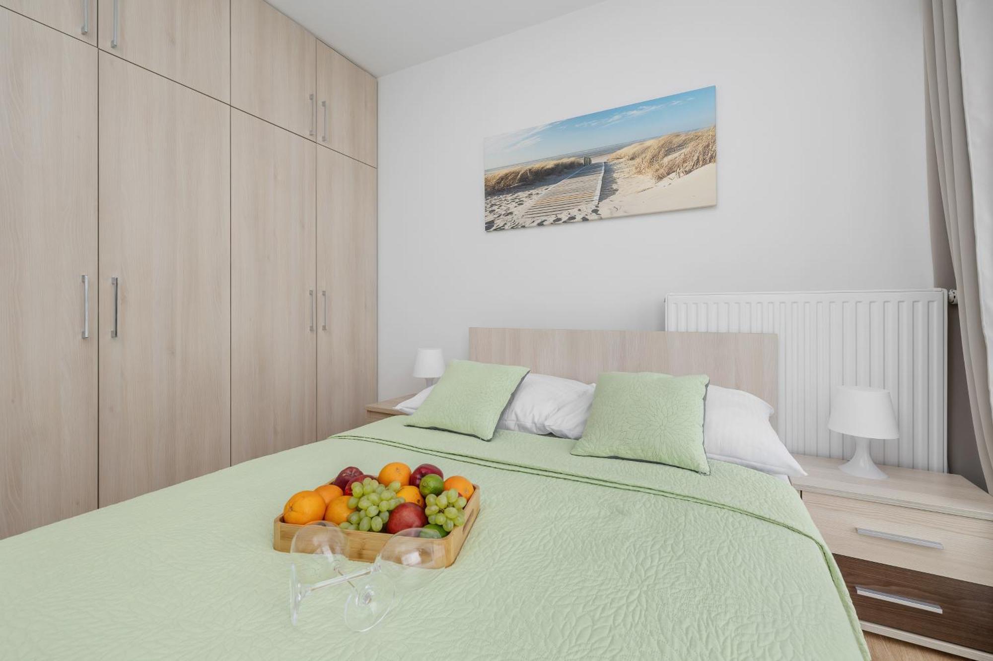 Apartamenty Horyzont Seaview By Rent Like Home Miedzyzdroje Eksteriør billede