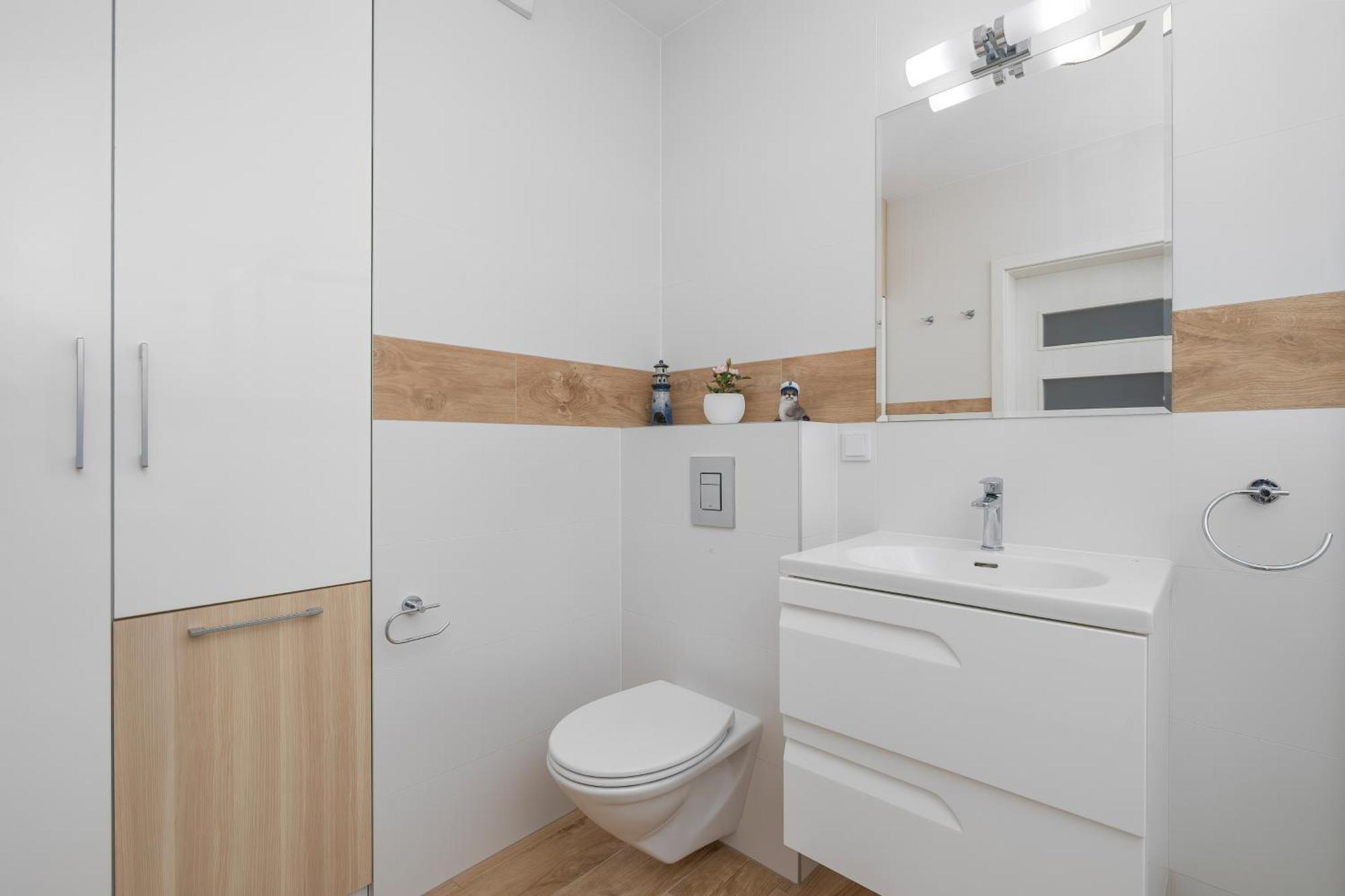 Apartamenty Horyzont Seaview By Rent Like Home Miedzyzdroje Værelse billede
