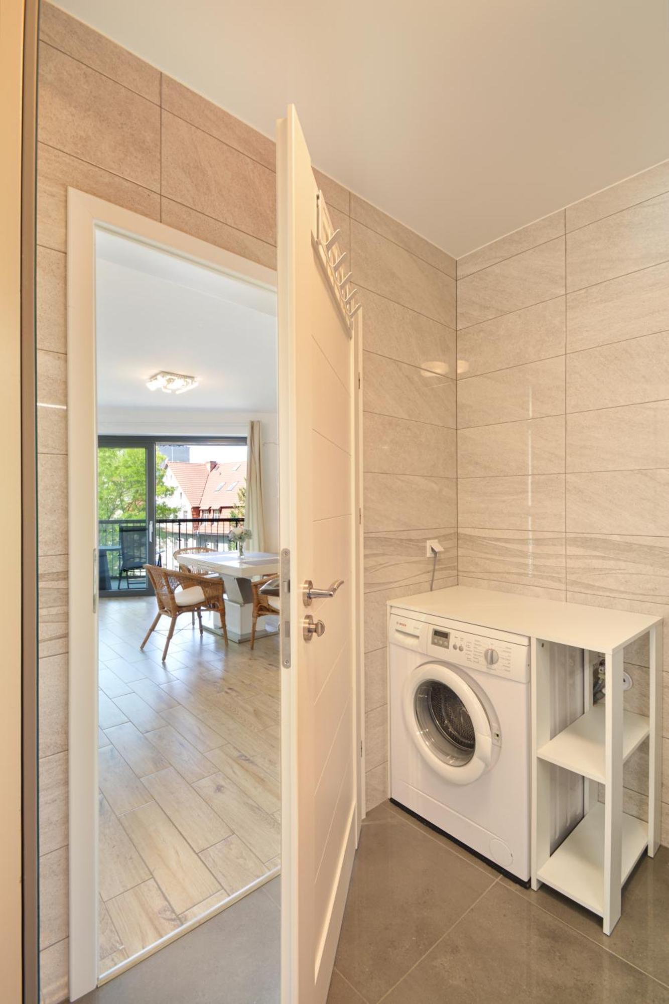 Apartamenty Horyzont Seaview By Rent Like Home Miedzyzdroje Eksteriør billede