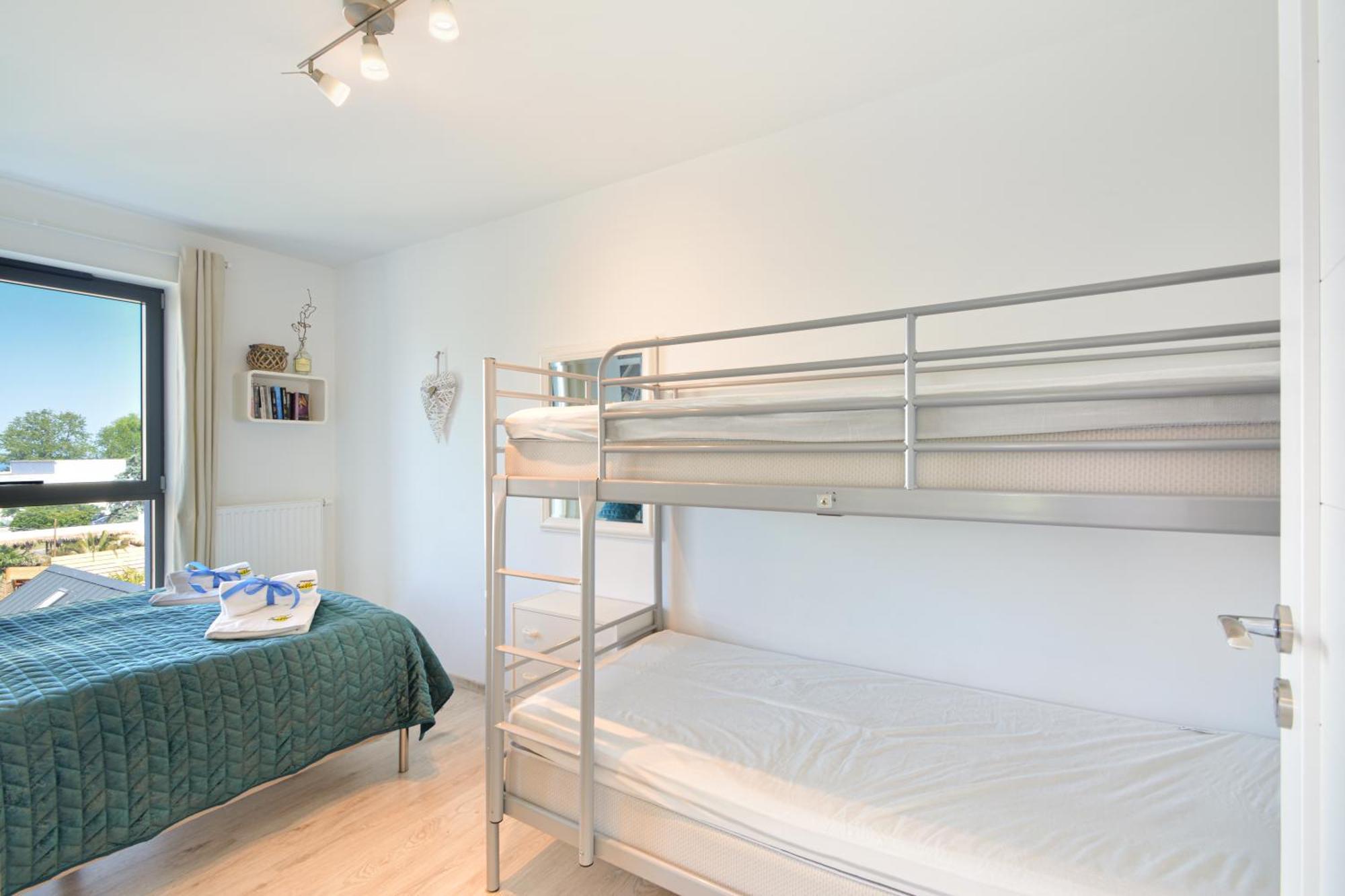 Apartamenty Horyzont Seaview By Rent Like Home Miedzyzdroje Eksteriør billede