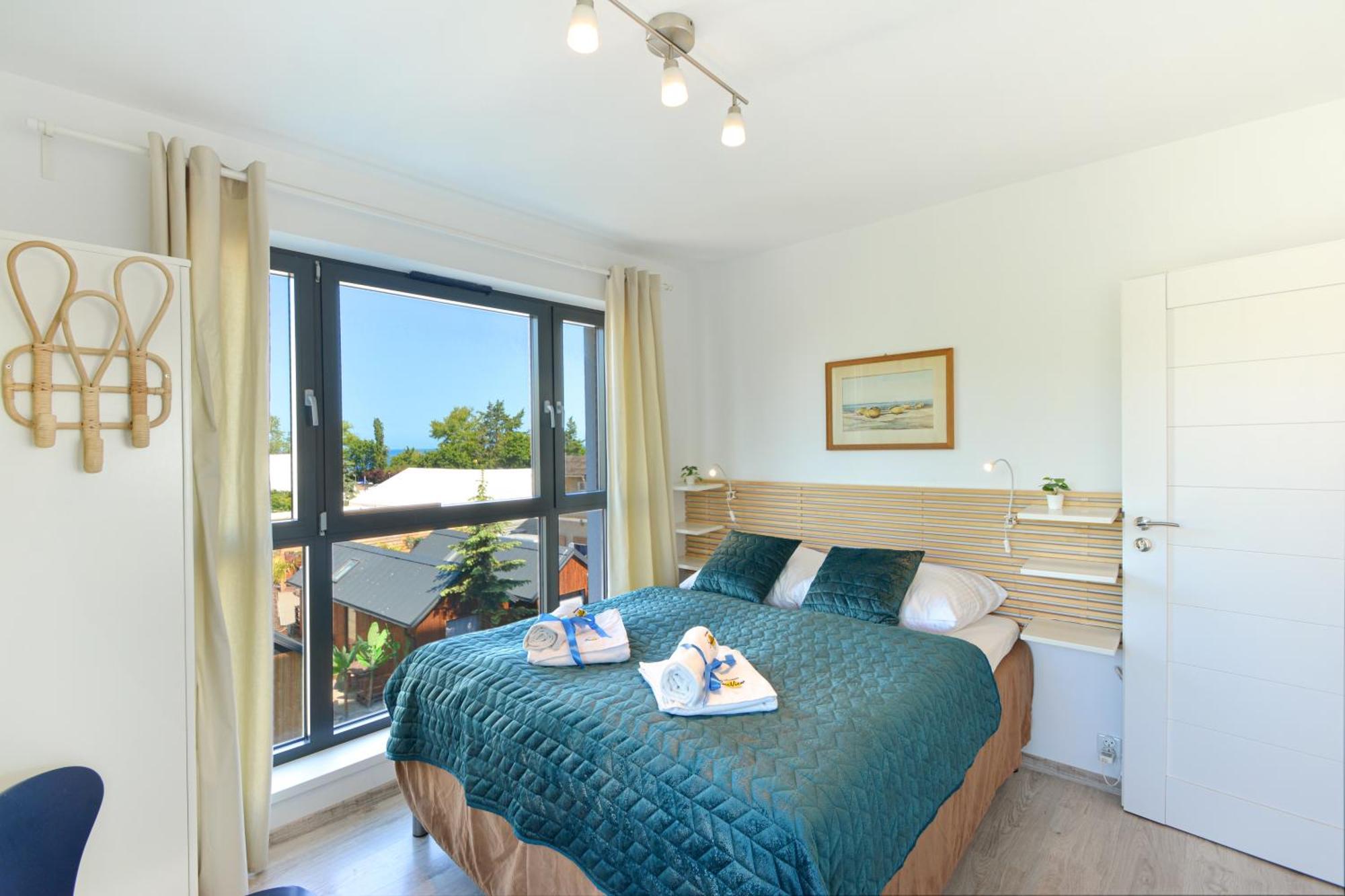 Apartamenty Horyzont Seaview By Rent Like Home Miedzyzdroje Eksteriør billede