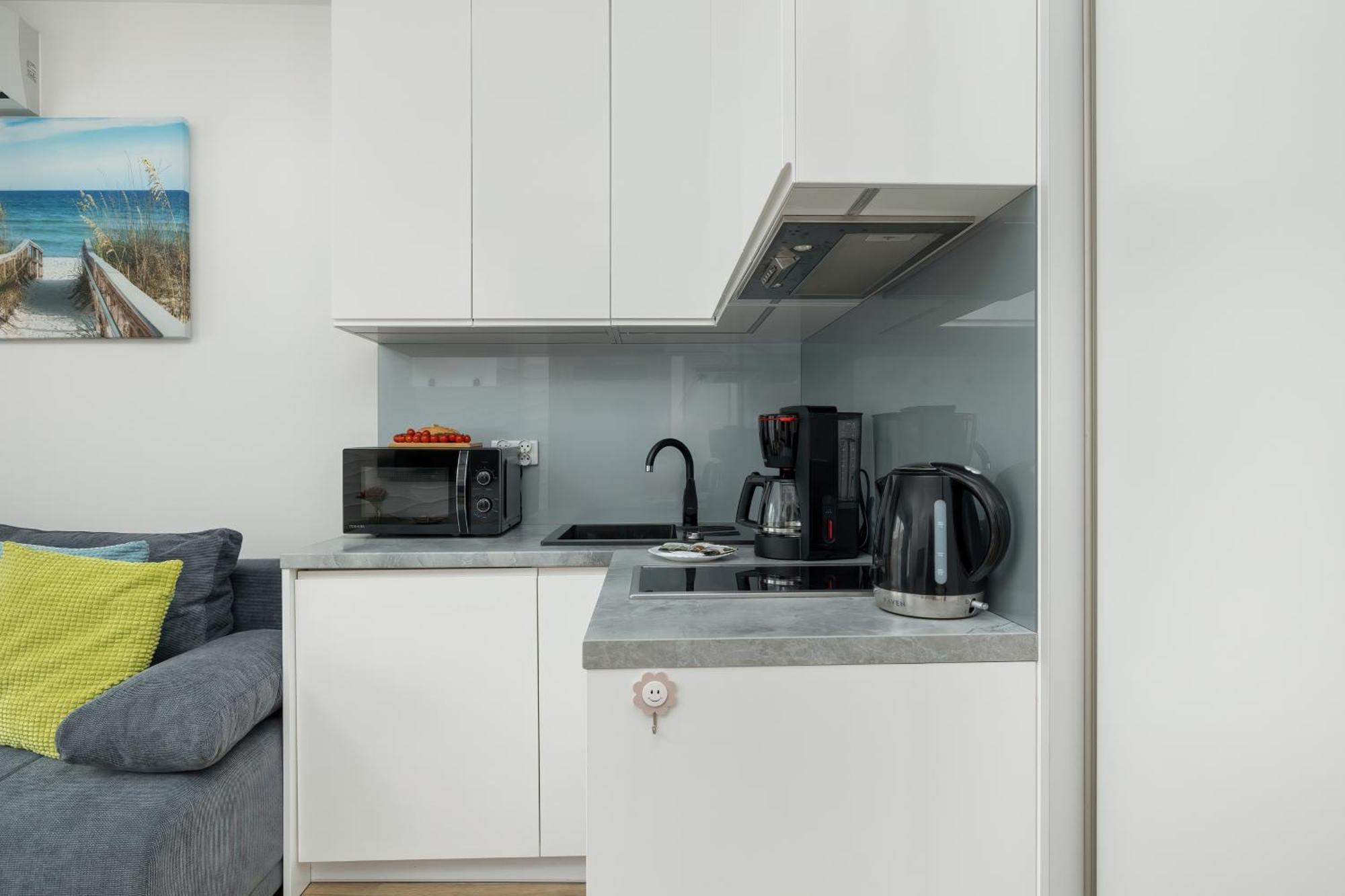 Apartamenty Horyzont Seaview By Rent Like Home Miedzyzdroje Eksteriør billede