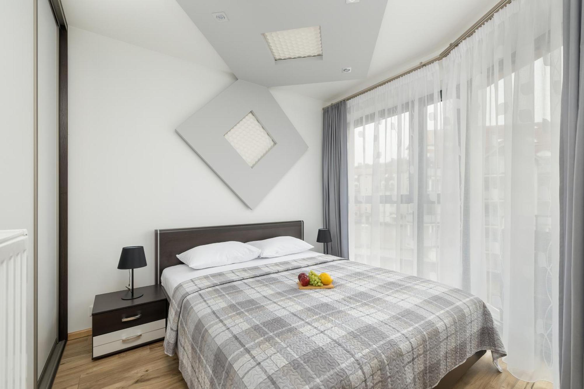 Apartamenty Horyzont Seaview By Rent Like Home Miedzyzdroje Eksteriør billede