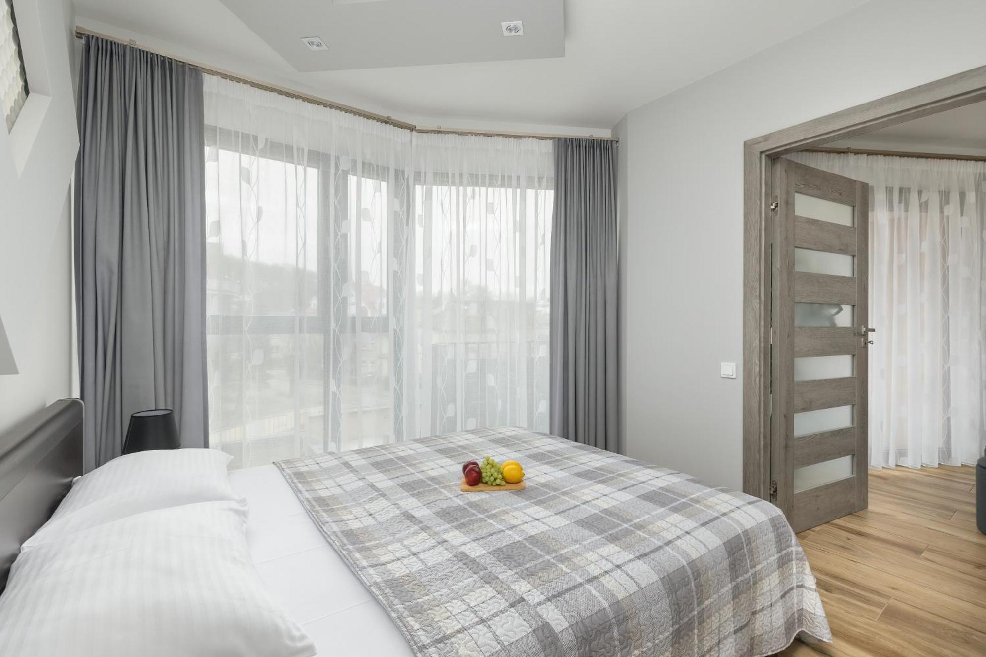Apartamenty Horyzont Seaview By Rent Like Home Miedzyzdroje Eksteriør billede