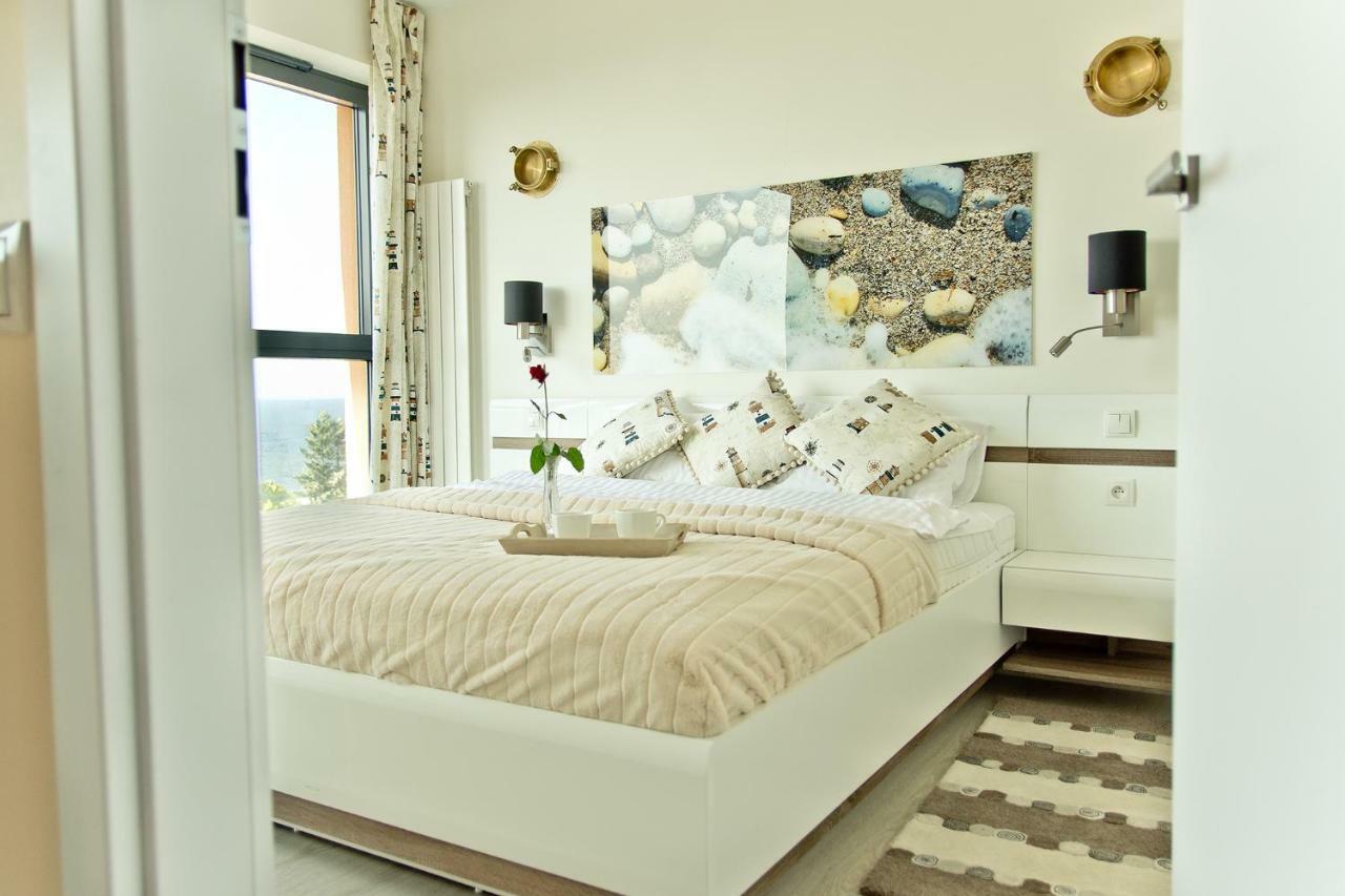 Apartamenty Horyzont Seaview By Rent Like Home Miedzyzdroje Eksteriør billede