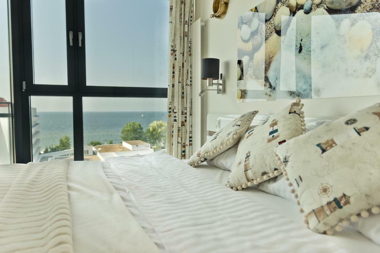 Apartamenty Horyzont Seaview By Rent Like Home Miedzyzdroje Eksteriør billede