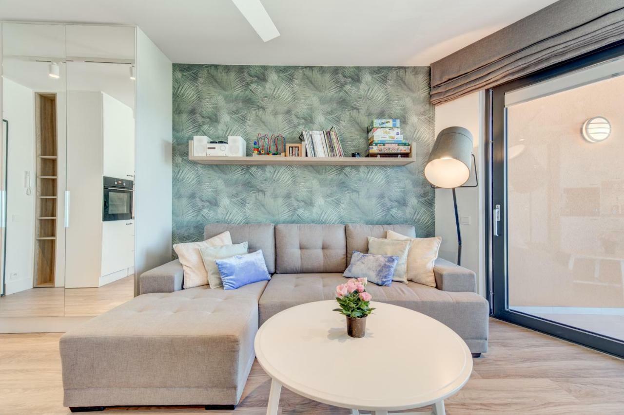 Apartamenty Horyzont Seaview By Rent Like Home Miedzyzdroje Eksteriør billede