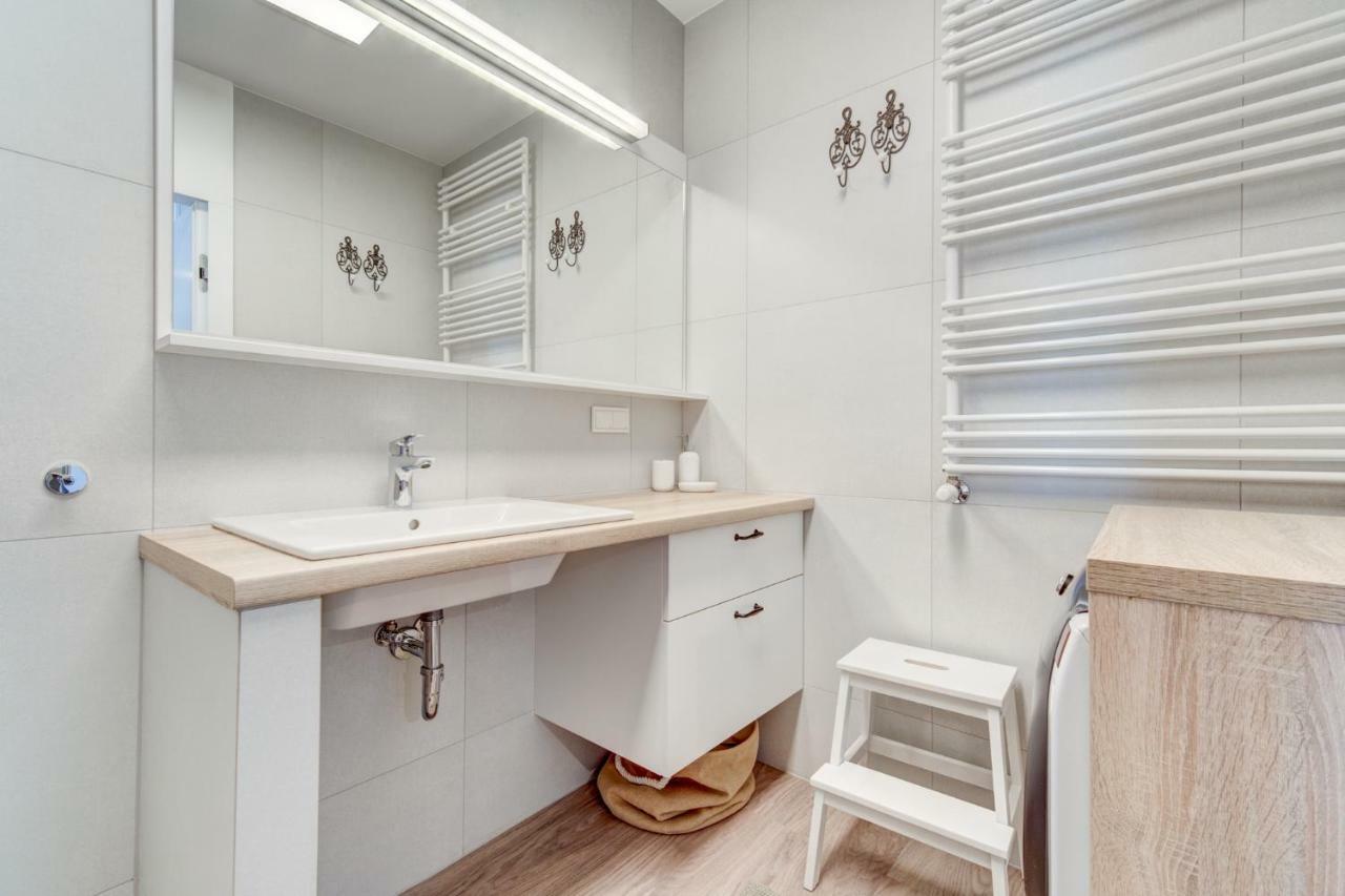 Apartamenty Horyzont Seaview By Rent Like Home Miedzyzdroje Eksteriør billede