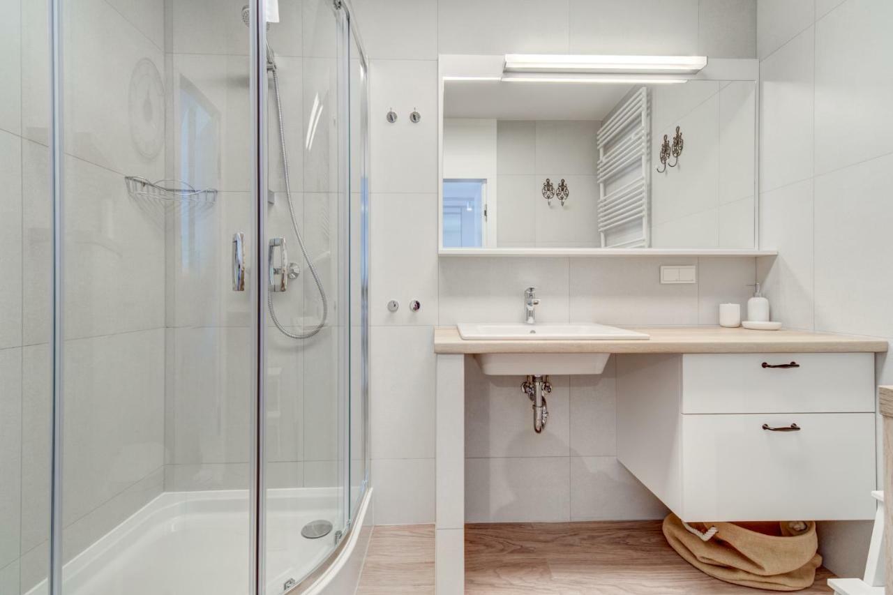 Apartamenty Horyzont Seaview By Rent Like Home Miedzyzdroje Eksteriør billede
