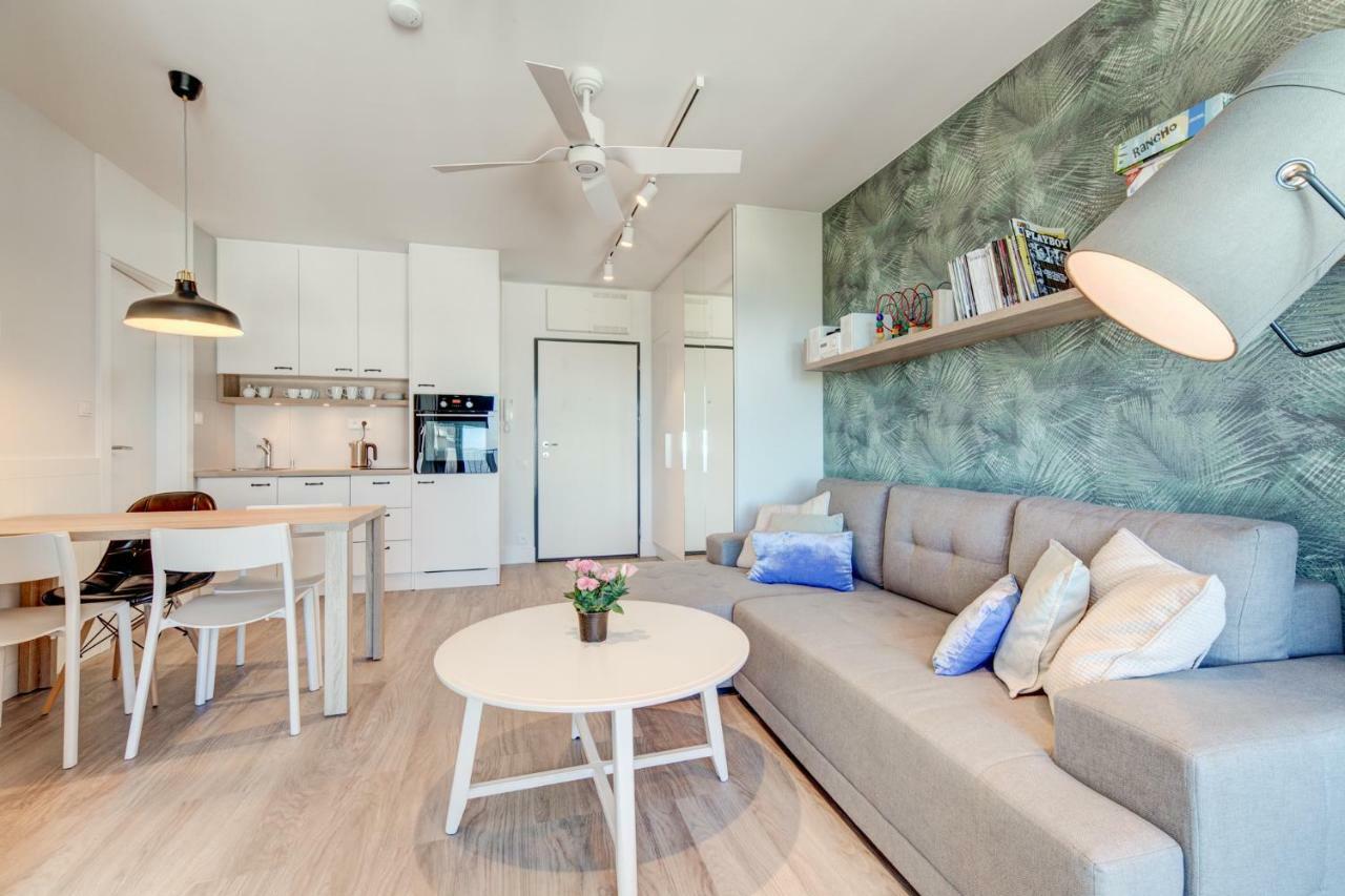 Apartamenty Horyzont Seaview By Rent Like Home Miedzyzdroje Eksteriør billede