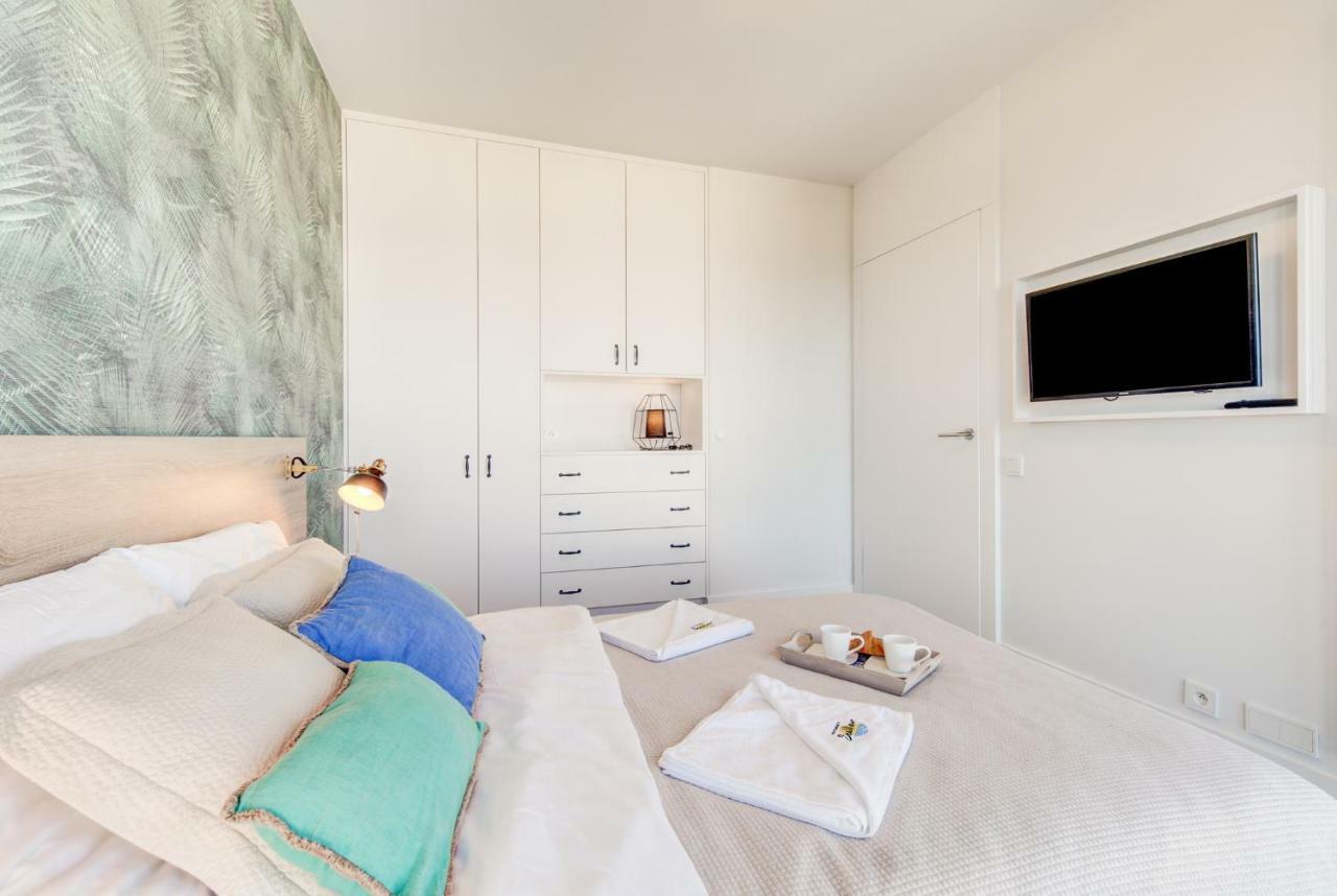 Apartamenty Horyzont Seaview By Rent Like Home Miedzyzdroje Eksteriør billede