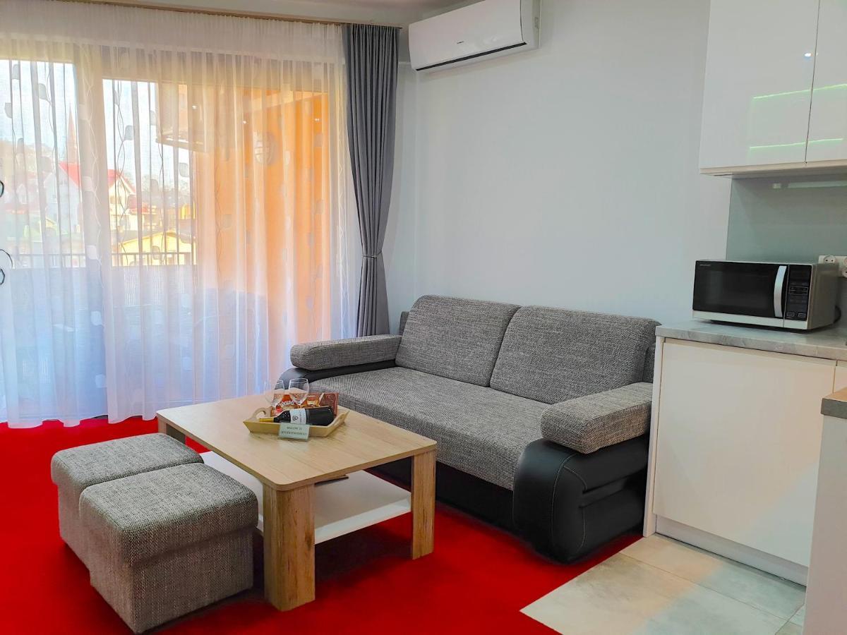 Apartamenty Horyzont Seaview By Rent Like Home Miedzyzdroje Eksteriør billede
